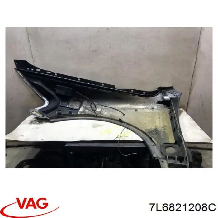 Купить 7L6821208C VAG 