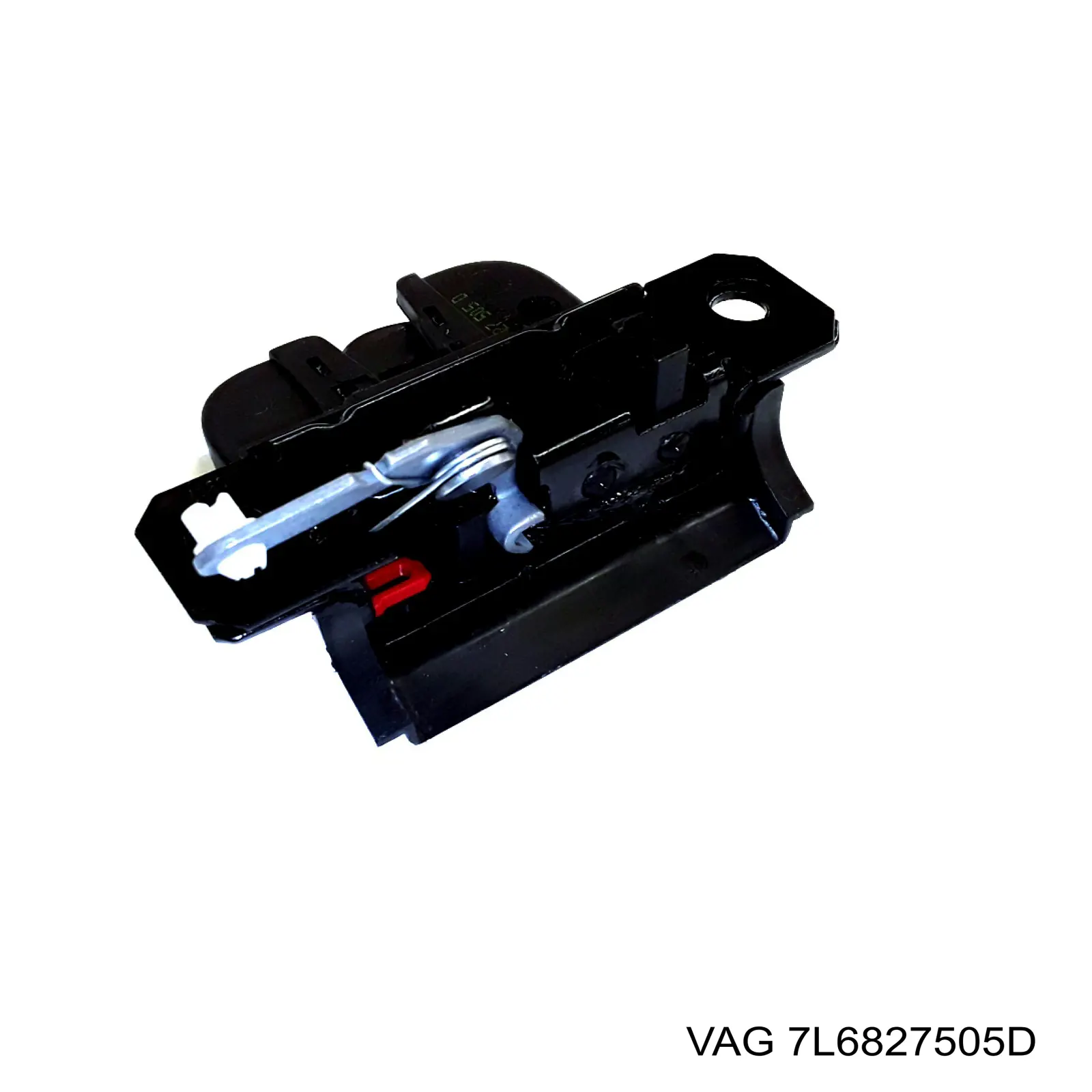 Замок двери багажника VAG 7L6827505D цена, от 22.80 USD