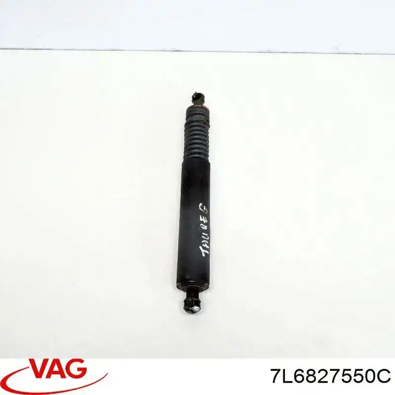 Амортизатор багажника ST50655 Sato Tech
