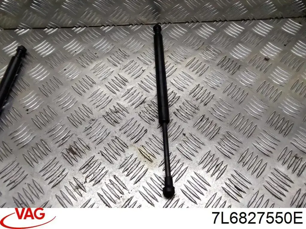 Амортизатор задней двери Hans Pries (Topran) 114068 цена, от 59.11 USD