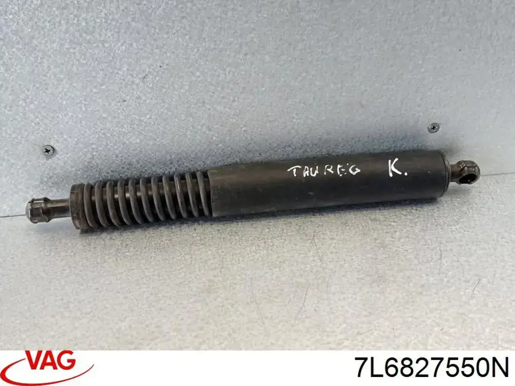 Купить ST50655 Sato Tech Амортизатор двери багажника