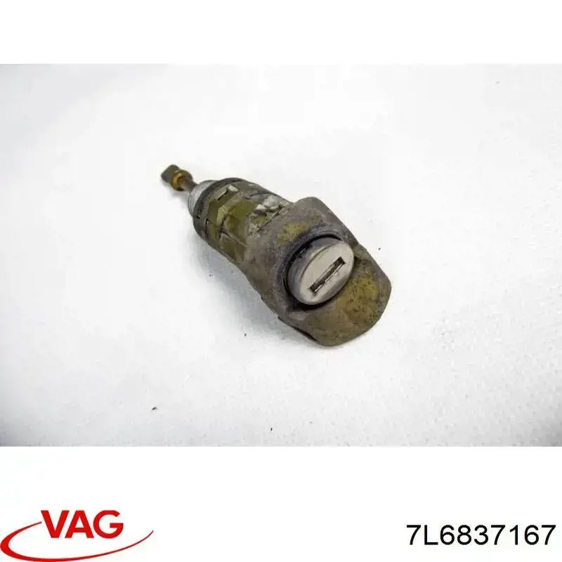  VAG 7L6837167 цена, от 101.35 USD