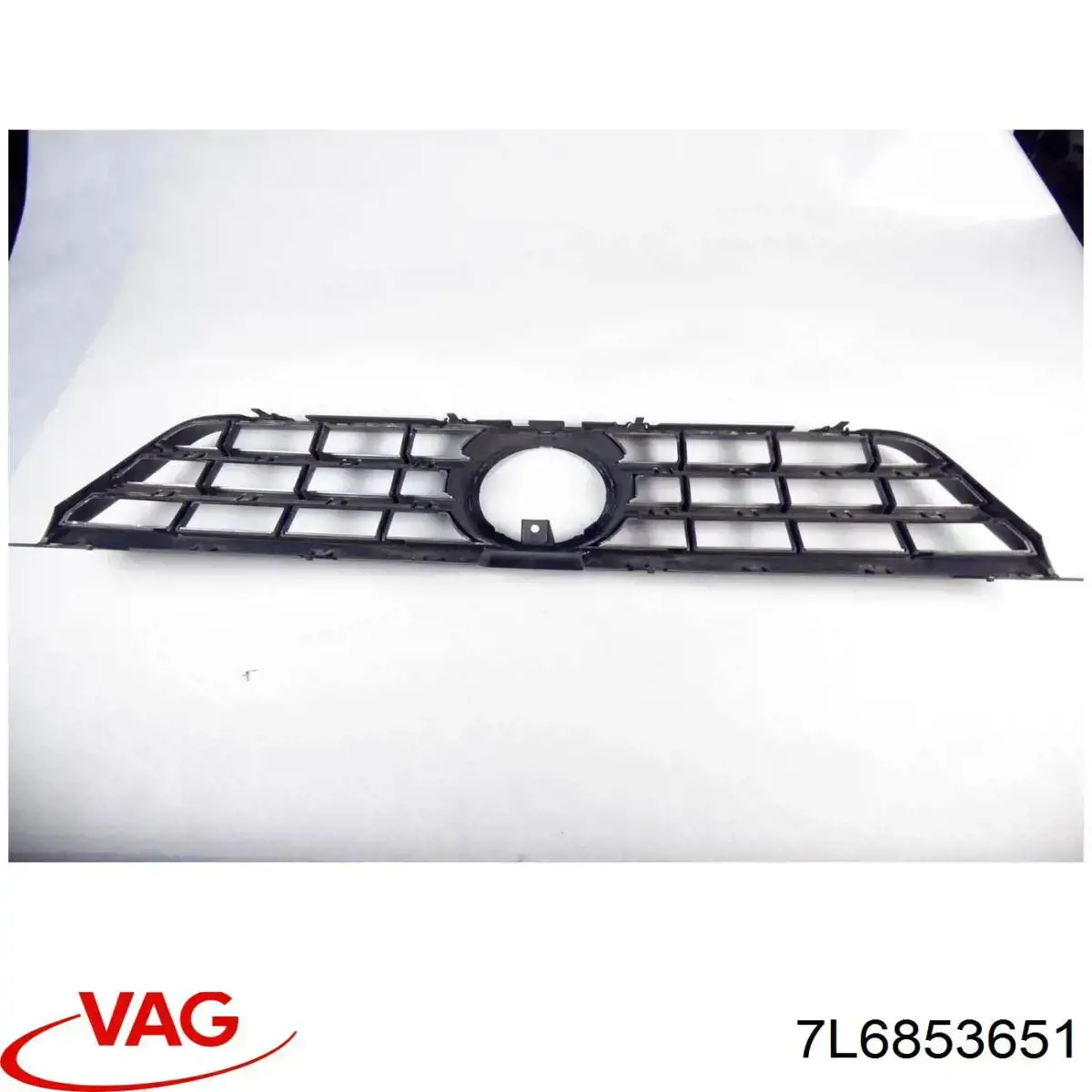 Облицовка радиатора VAG 7L6853651 цена, от 126.98 USD