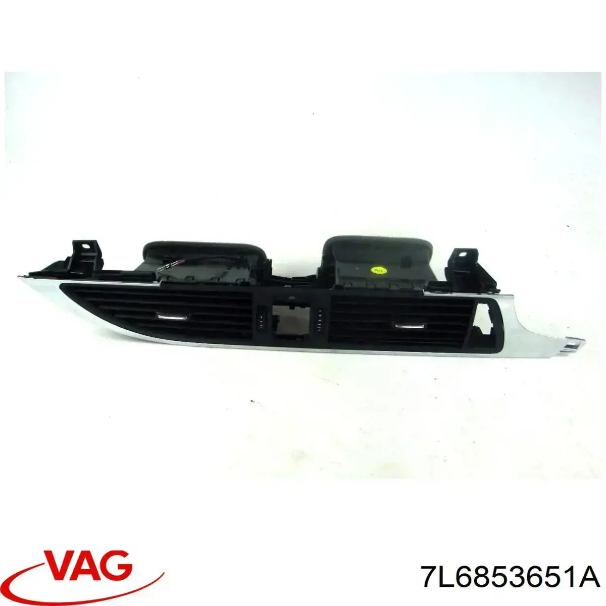 Купить 7L6853651A VAG Решетка радиатора