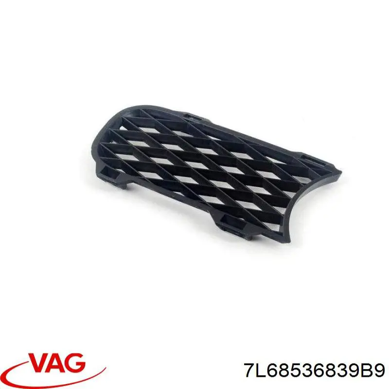 7L68536839B9 VAG 