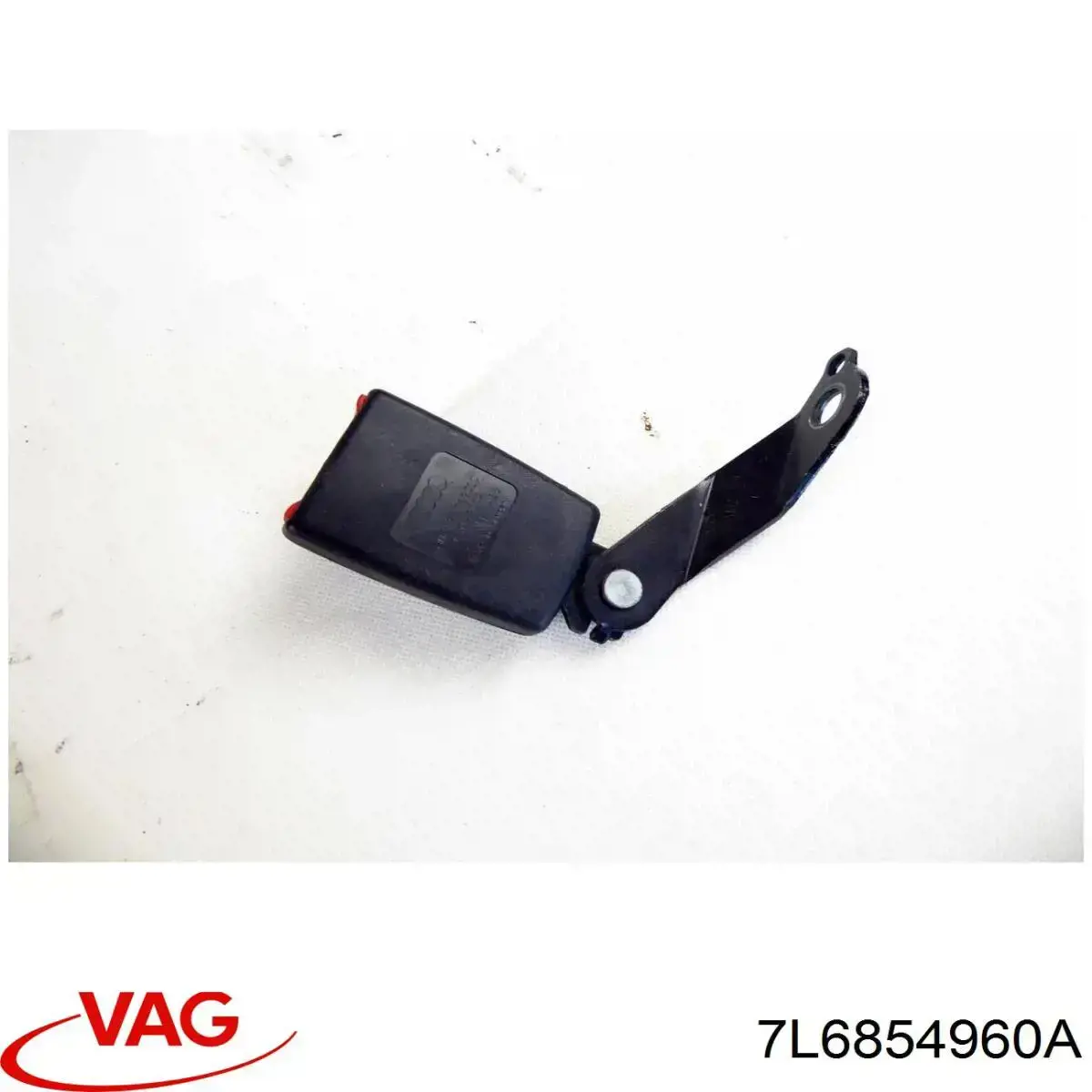 Молдинг переднего правого крыла VAG 7L6854960AB41