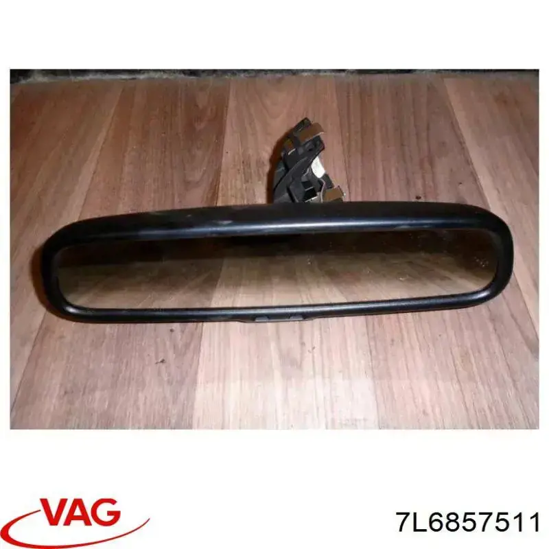 Купить 7L68575119B9 VAG Зеркало салона авто