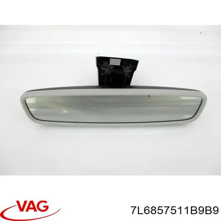 Зеркало салона внутреннее VAG 7L6857511B9B9 цена, от 20.60 USD