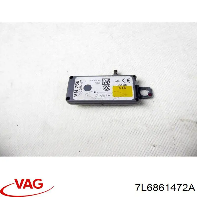  VAG 7L6861472A цена, от 12.67 USD