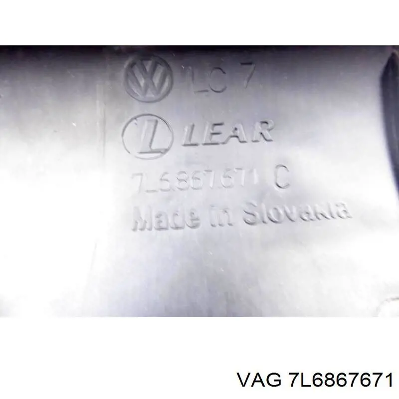 7L6867671 VAG 