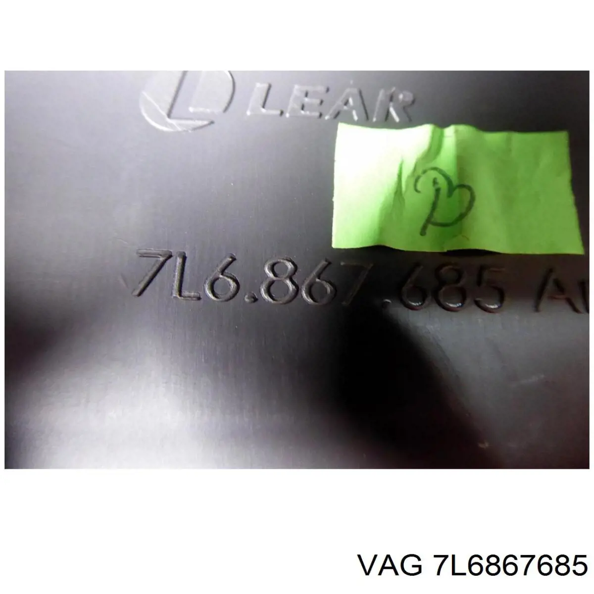 7L6867685 VAG 
