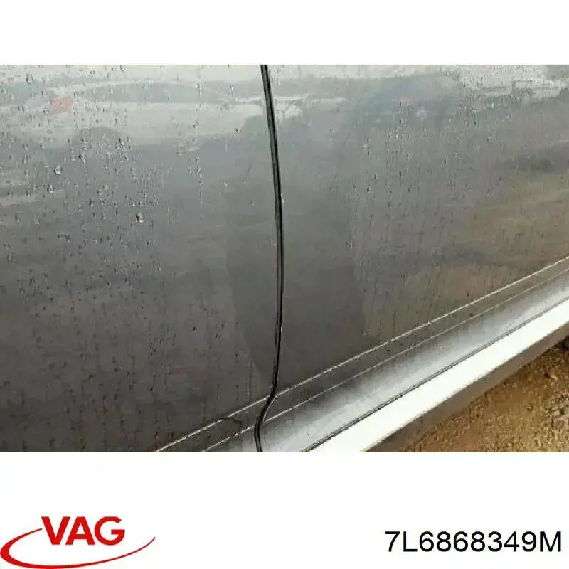  7L6868349M VAG
