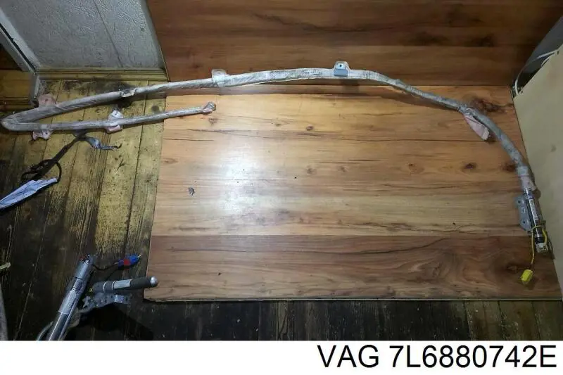 7L6880742E VAG Подушка безопасности, сбоку правая
