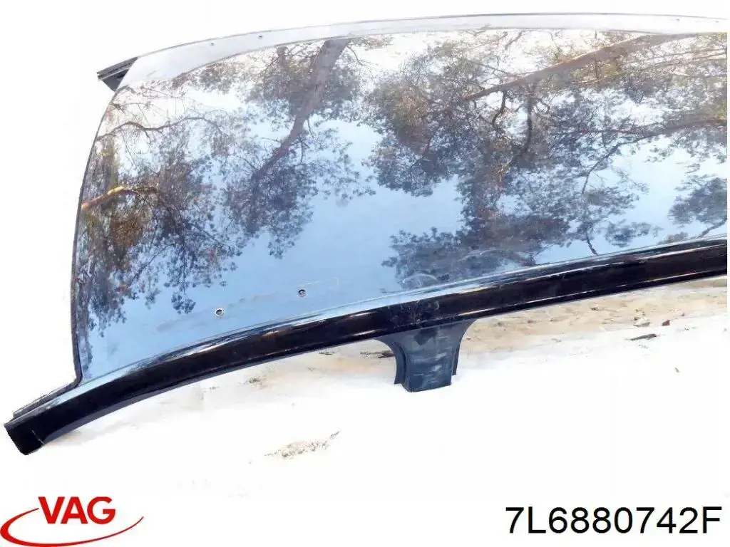 Купить 7L6880742F VAG AIRBAG, шторка боковая правая