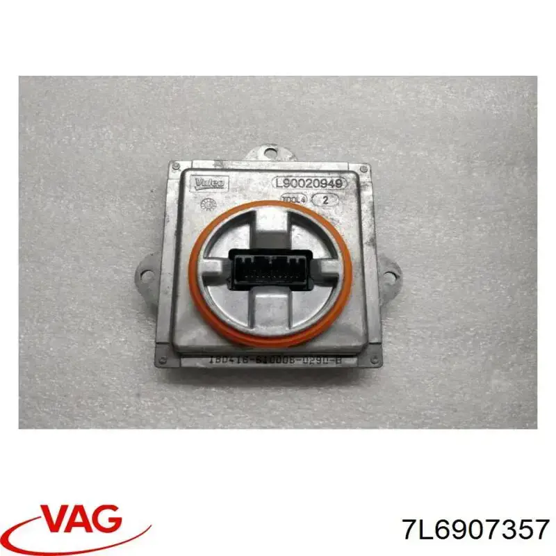 Купить 7L6907357 VAG Модуль управления (ЭБУ) адаптивного освещения