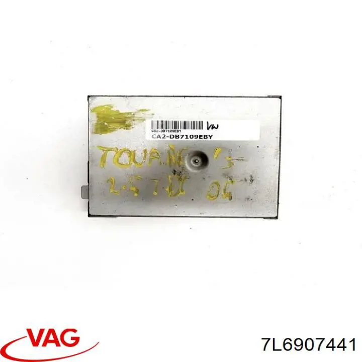 Модуль управления камерой VAG 7L6907441 цена, от 63.13 USD