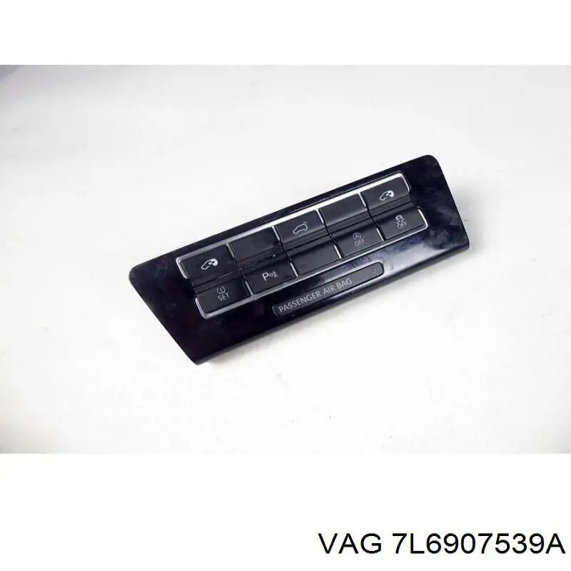 Купить 7L6907539A01C VAG Датчик освещения