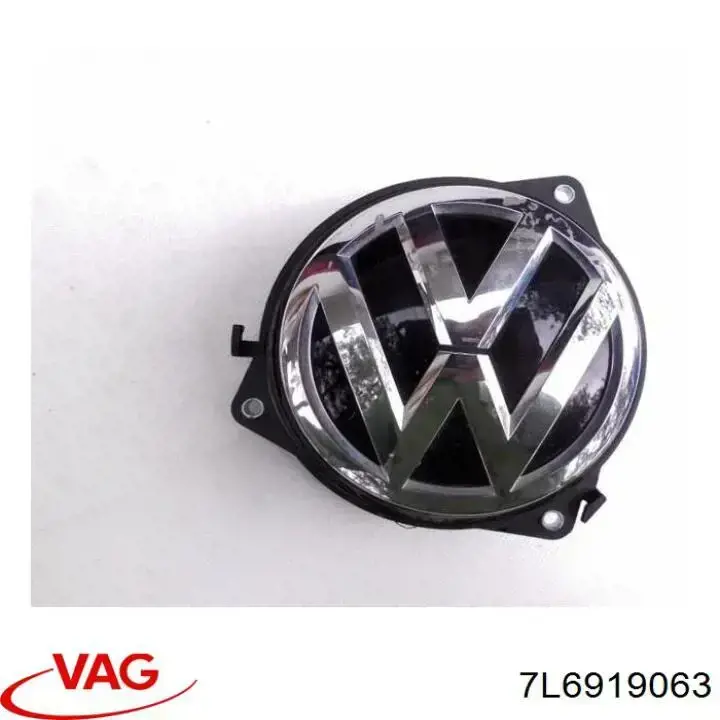  VAG 7L6919063 цена, от 2.53 USD