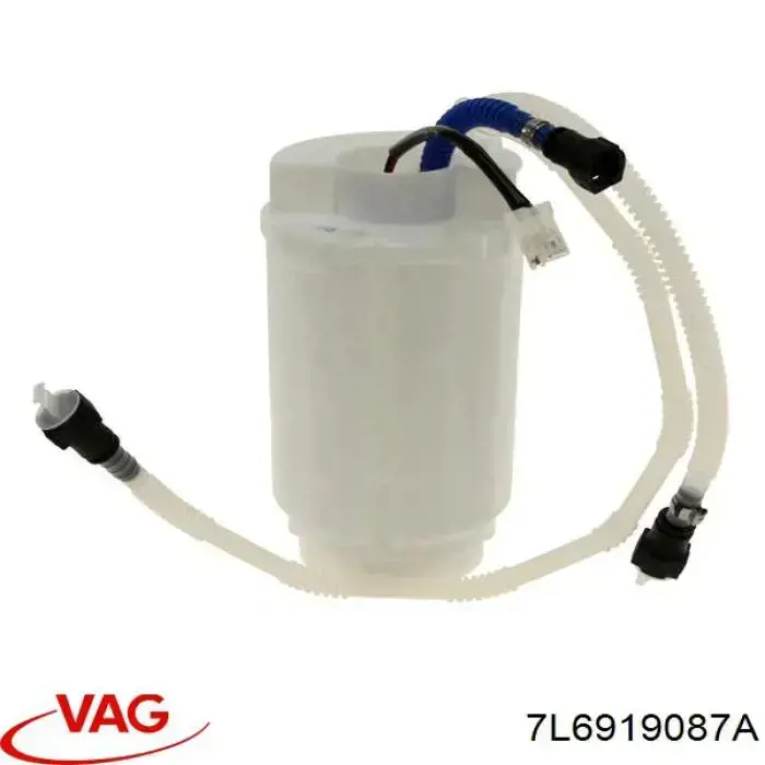 Модуль бензонасоса VAG 7L6919087A цена, от 96.43 USD