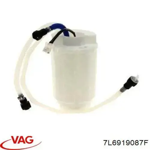 Модуль бензонасоса VAG 7L6919087F цена, от 82.47 USD