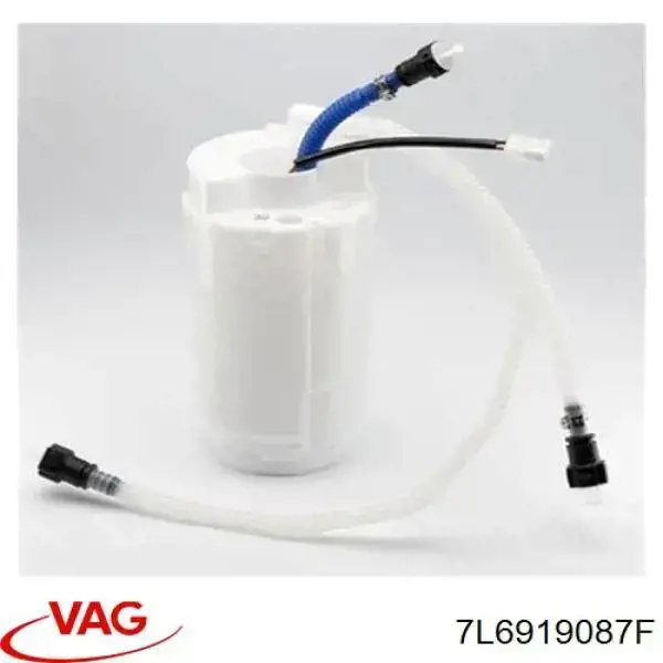 Топливный насос VAG 7L6919087F