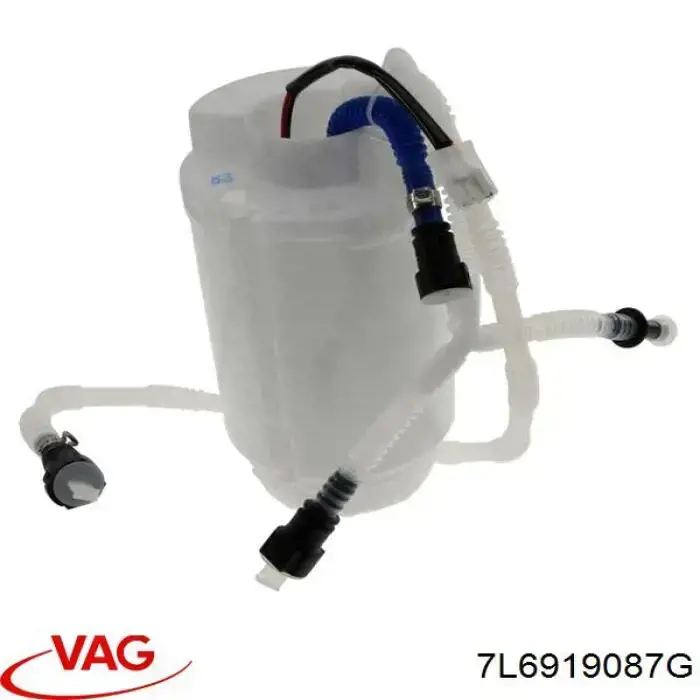 Бензонасос 7L6919087G VAG