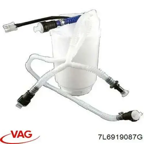 Топливный насос VAG 7L6919087G