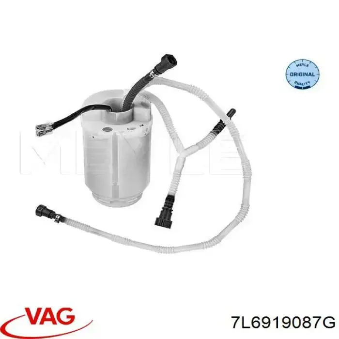 7L6919087G VAG Электробензонасос