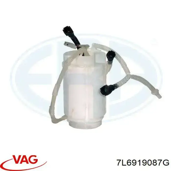 Купить 7L6919087G VAG Модуль топливного насоса