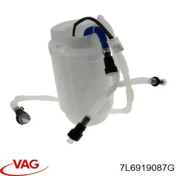 Модуль бензонасоса VAG 7L6919087G цена, от 98.82 USD