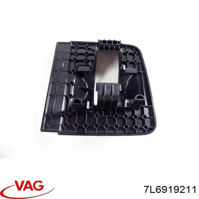 Кнопка отключения подушек безопасности AIRBAG 7L6919211 VAG