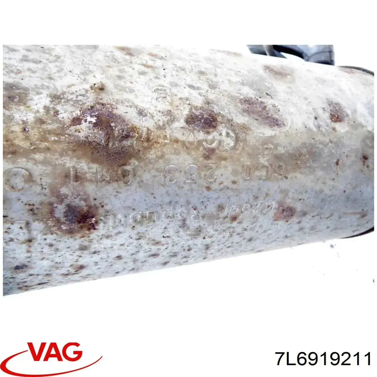 Кнопка отключения подушек безопасности AIRBAG VAG 7L6919211