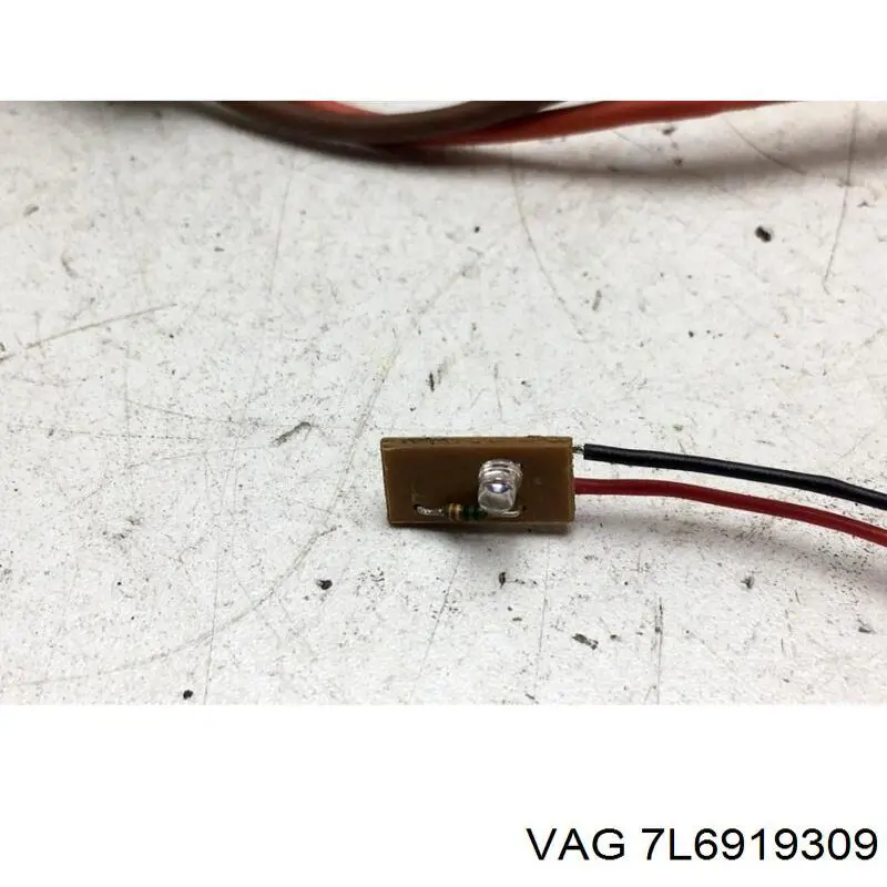  VAG 7L6919309 цена, от 11.40 USD