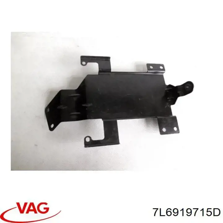 Эжекционный насос топливной системы 7L6919715D VAG