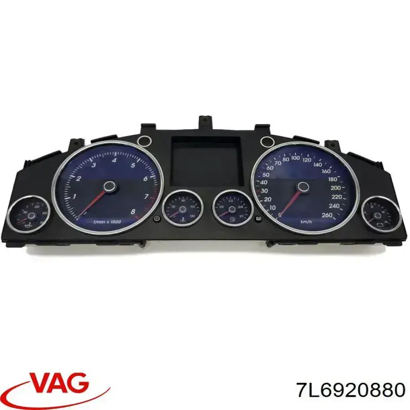 7L6920880 VAG Щиток приборов