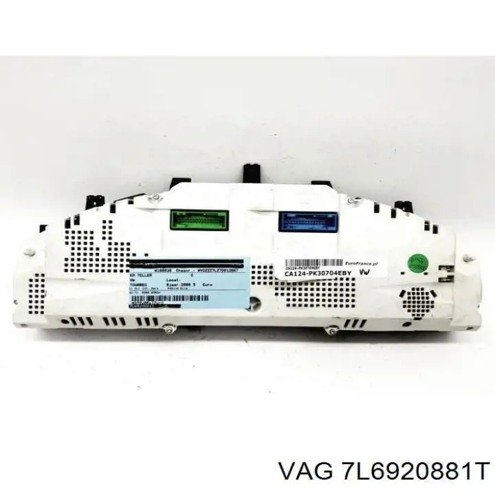 7L6920881T VAG Щиток приборов