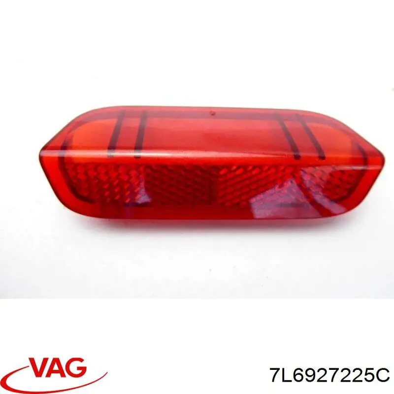  VAG 7L6927225C