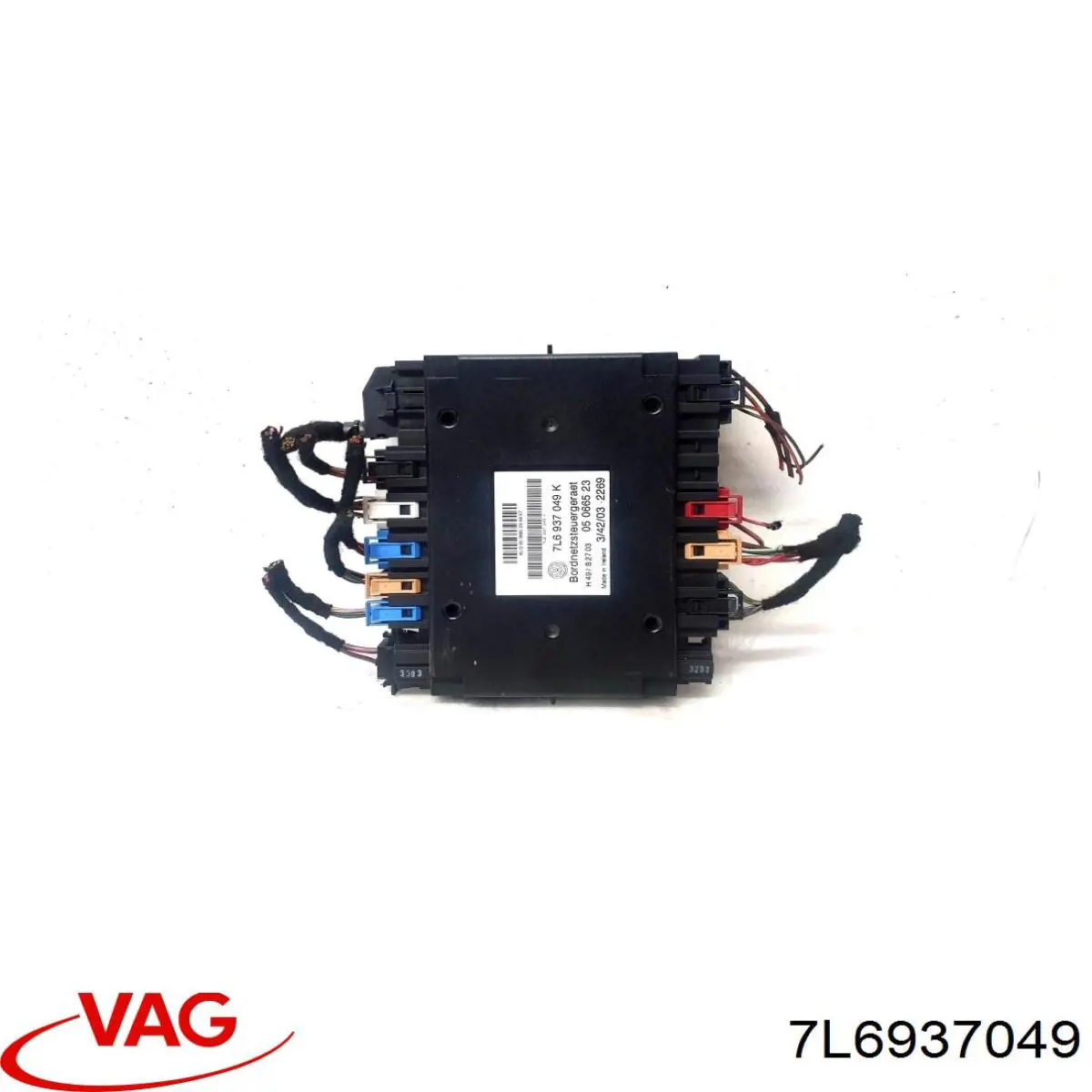  7L6937049 VAG