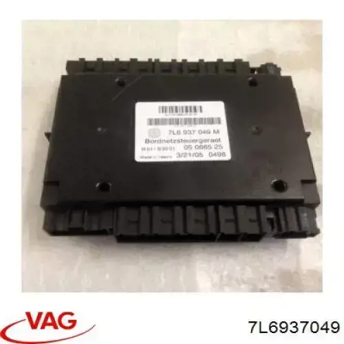 7L6937049 VAG 