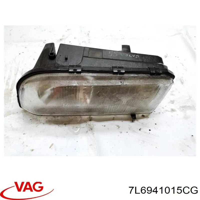 7L6941015CG VAG 