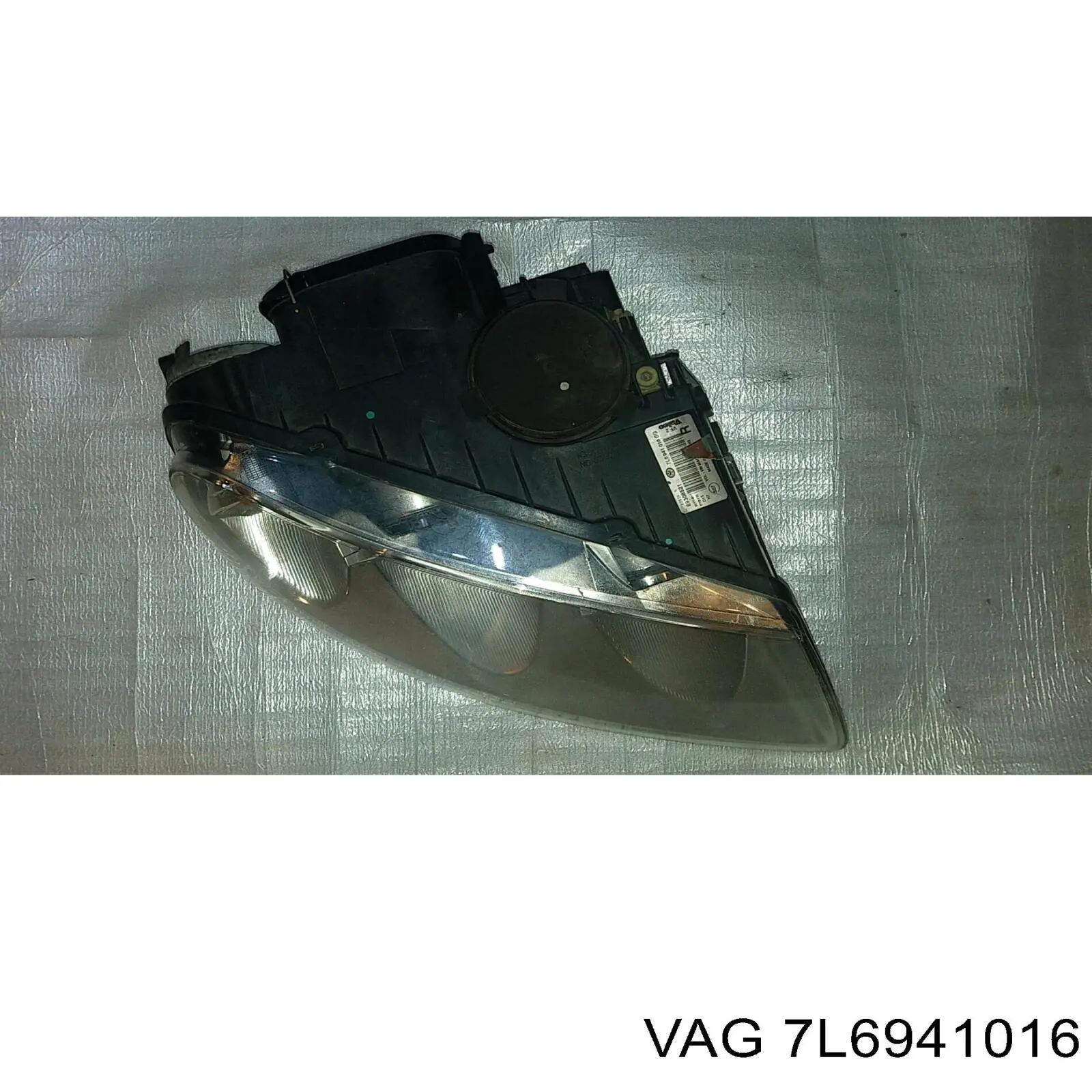 7L6941016 VAG 
