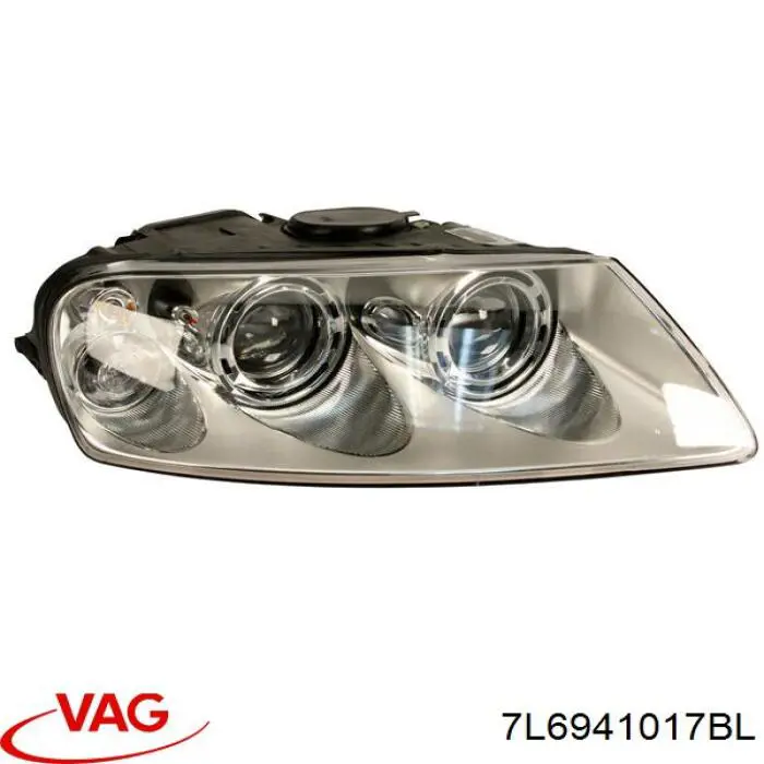 Купить 7L6941017BL VAG Фара левая передняя