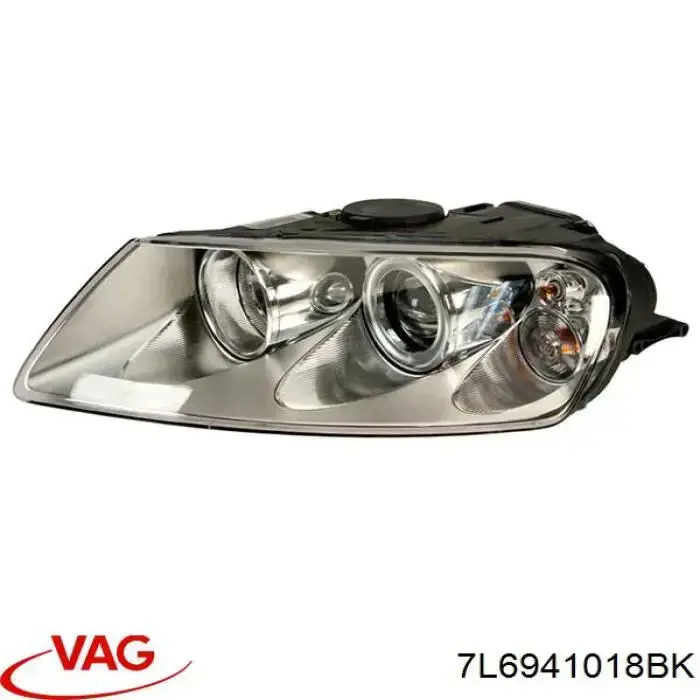 Купить 7L6941018BK VAG Фара основная правая