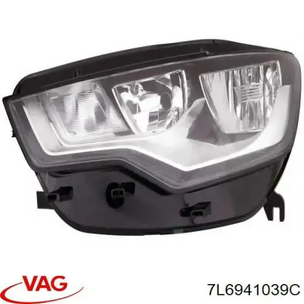 Купить 7L6941039CREF VAG Фара левая передняя