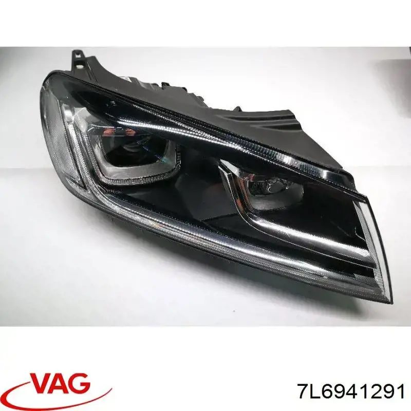 Купить 89410696902 Diamond/DPA Кронштейн (адаптер) крепления фары передней левой