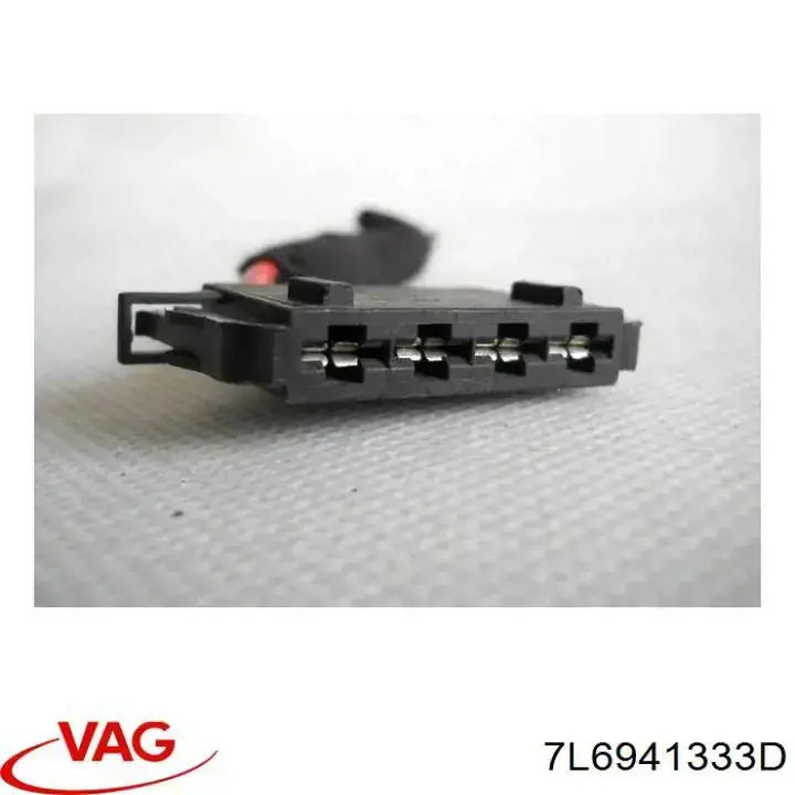 Купить 7L6941333D VAG 
