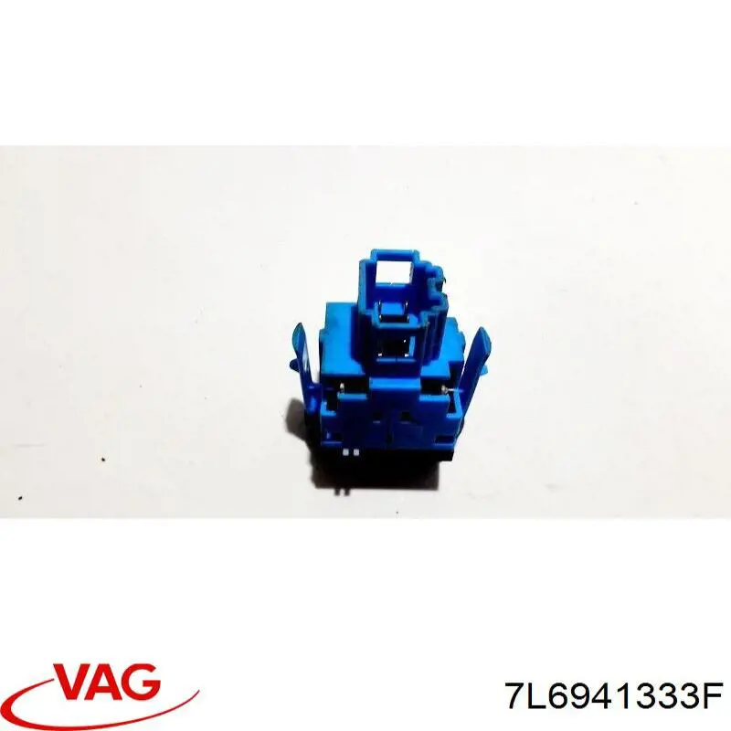 Кнопка (регулятор) корректора фар VAG 7L6941333F цена, от 7.04 USD