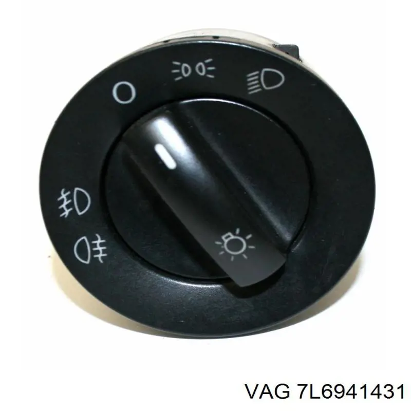 7L6941431 VAG 