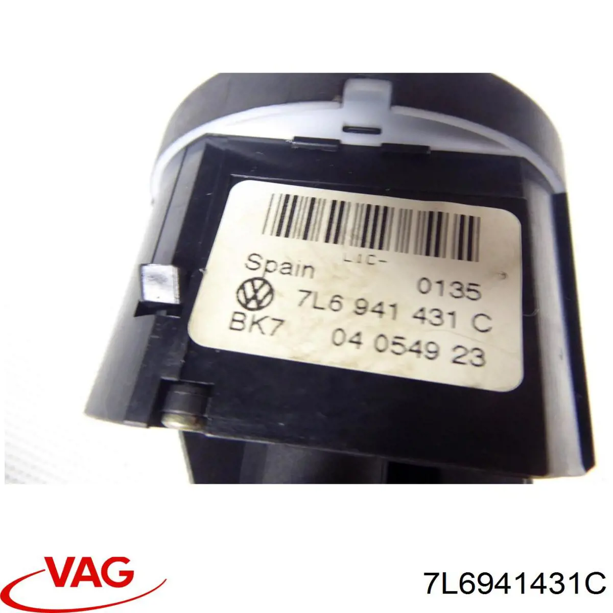  VAG 7L6941431C цена, от 7.60 USD
