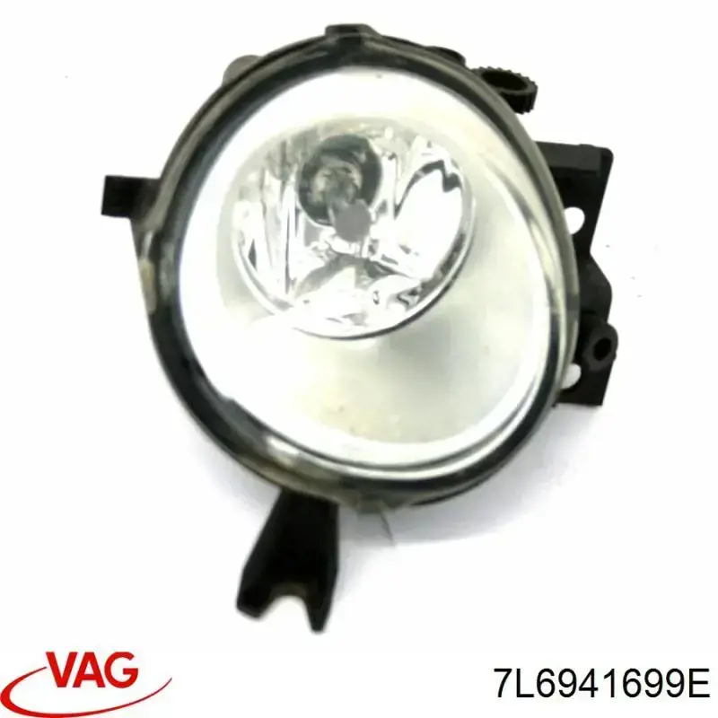 7L6941699E VAG luzes de nevoeiro esquerdas